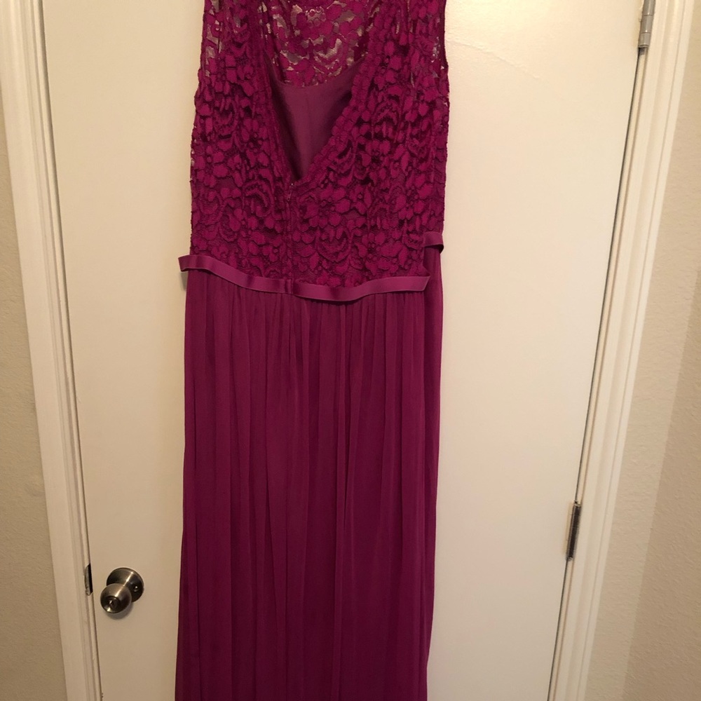 Bridesmaid Dress
